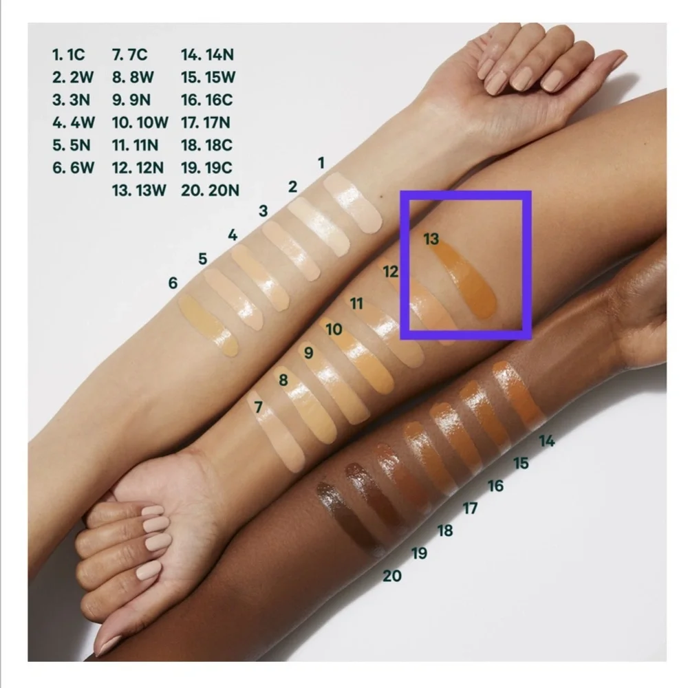 Well People Bio Correct Concealer, 13 W